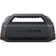 Преносима тонколона Anker Soundcore Boom 2 Plus, 140W, BassUp 2.0, IPX7, RGB светлина, Външна батерия, Bluetooth 5.3, Черен