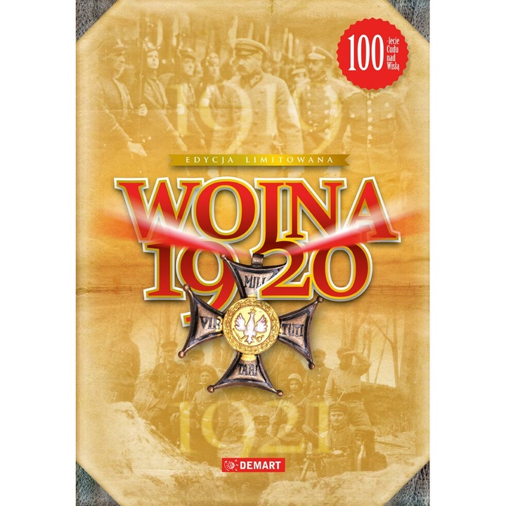 Wojna 1920, Opracowanie Zbiorowe, 2019