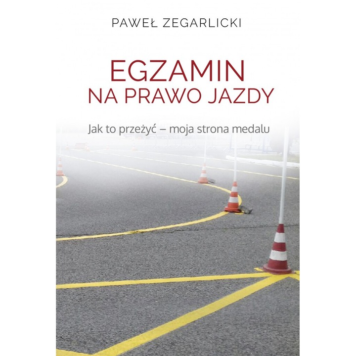 Egzamin na prawo jazdy jak to przezyc moja strona medalu, Pawel Zegarlicki, 2019