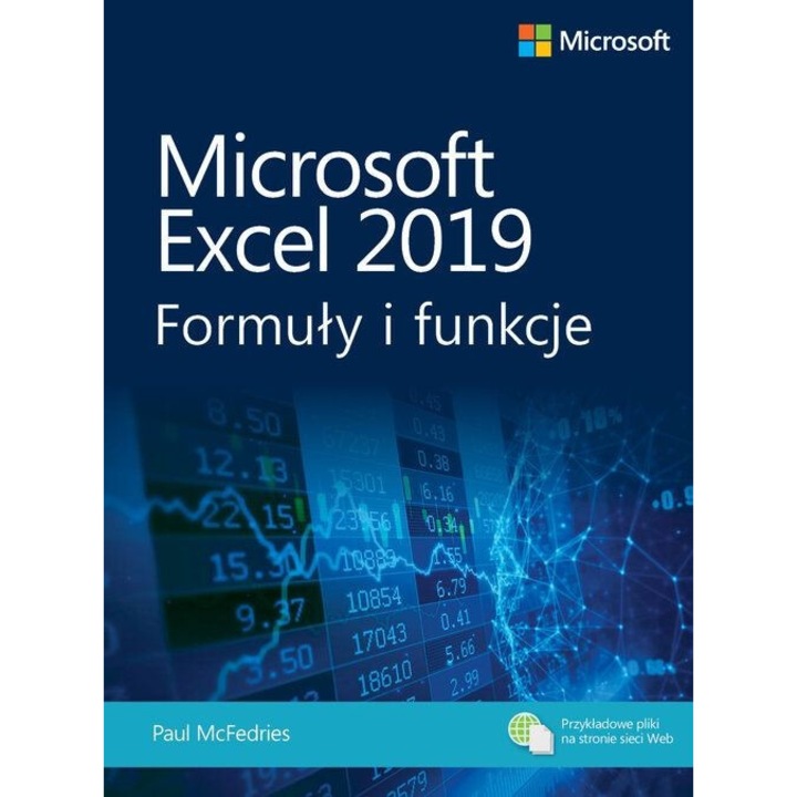 Microsoft Excel 2019 Formuly i funkcjie, Paul McFedries, 2019