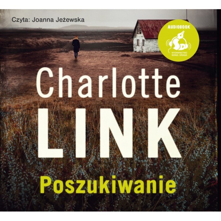 Poszukiwanie, Charlotte Link, 2019
