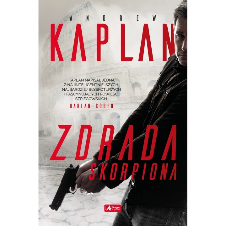 Zdrada Skorpiona, Andrew Kaplan, 2019