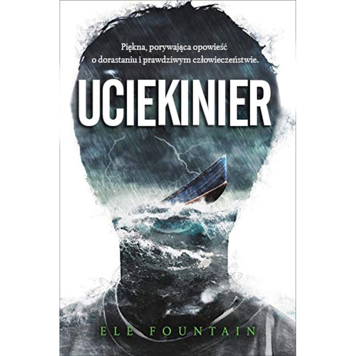 Uciekinier, Ele Fountain, 2019