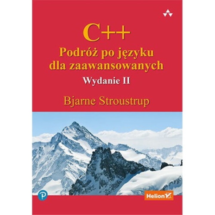 C++ podroz po jezyku dla zaawansowanych, Bjarne Stroustrup, 2019