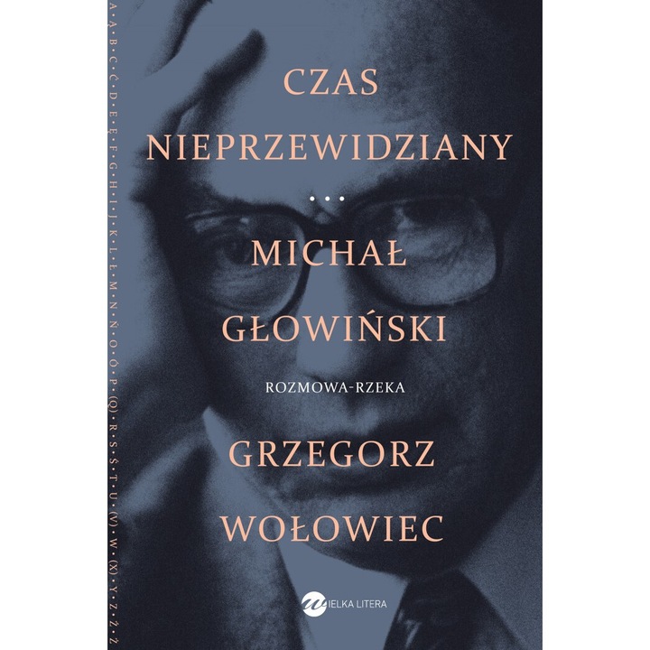 Czas nieprzewidziany, Michal Glowinski, 2018