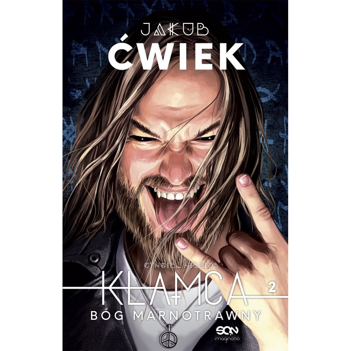 Klamca 2. Bog marnotrawny, Jakub Cwiek, 2018