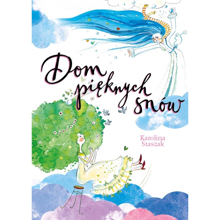 Dom Pieknych Snow, Karolina Staszak, 2018