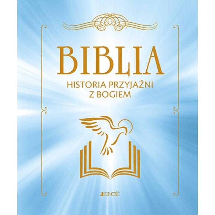Biblia, historia przyjazni z Bogiem, 2018