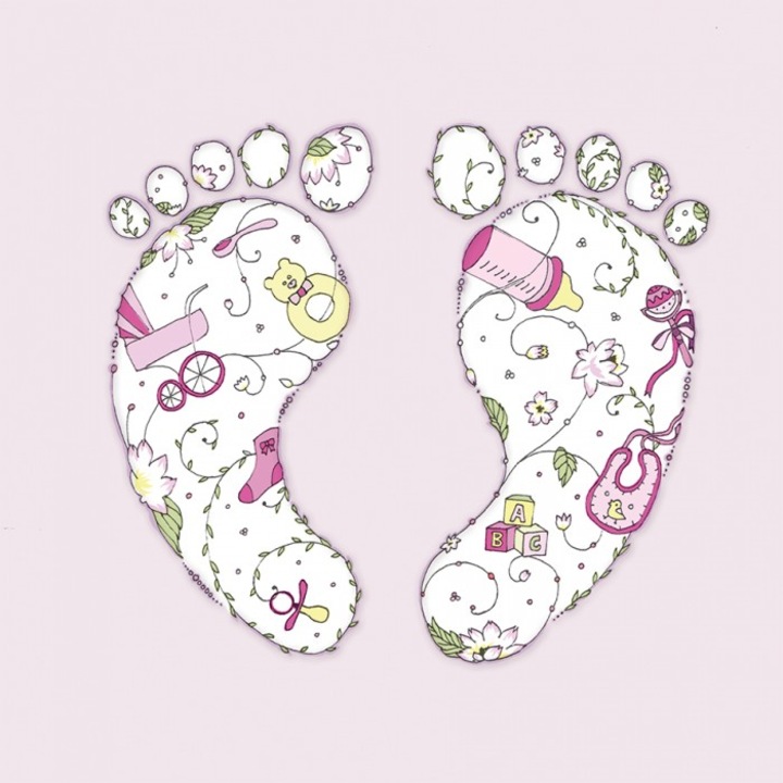 Felicitare Clear Creations CL1908, cristal Swarovski, fara text, 158x158mm