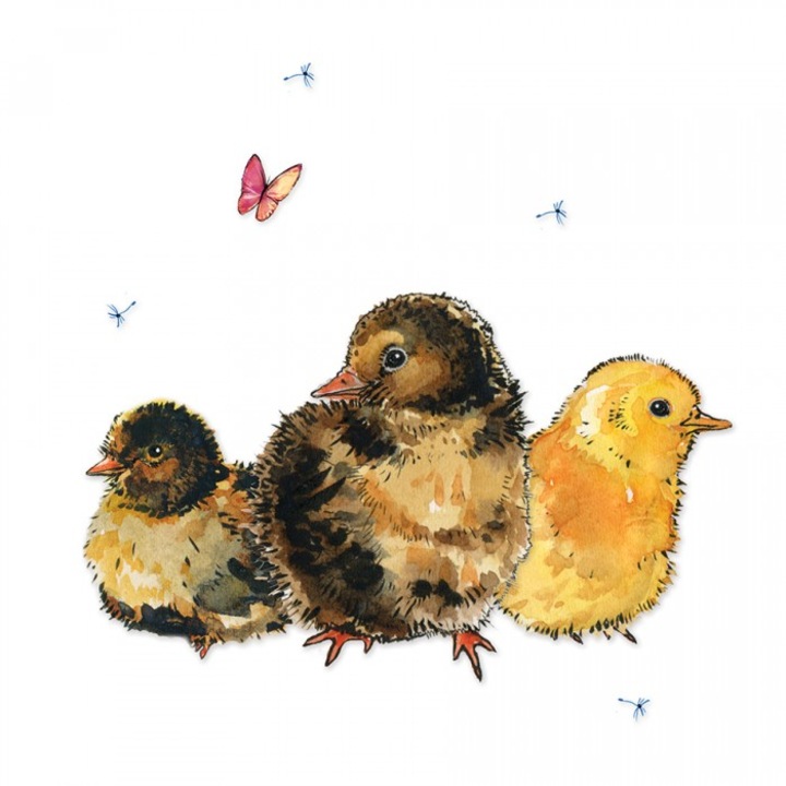 Felicitare Clear Creations, kwadrat CL1228, cu cristal Swarovski, 155x155mm