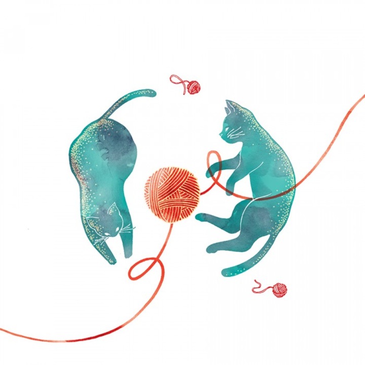 Felicitare Clear Creations, CL2607, cristal Swarovski, 158x158mm