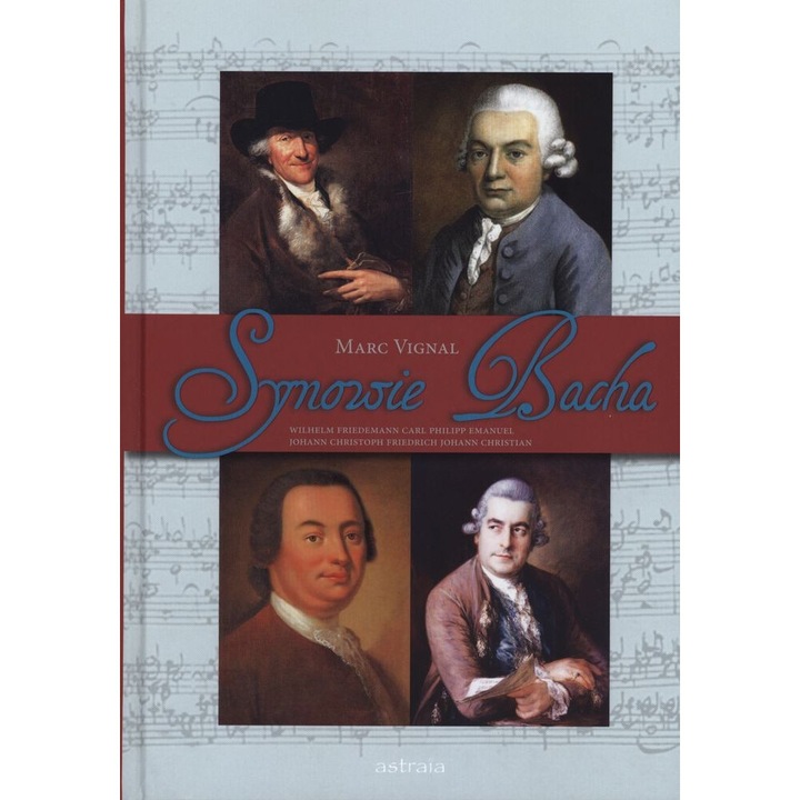 Synowie Bacha, Marc Vignal, 2017 Astraia