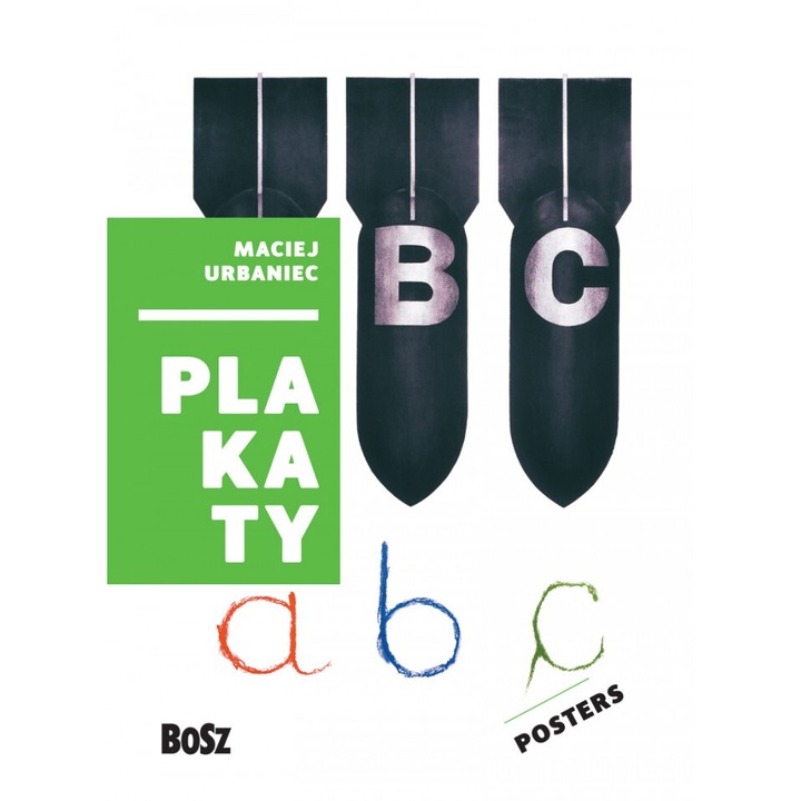 Urbaniec, Plakaty, Dorota Folga-Januszewska, 2017