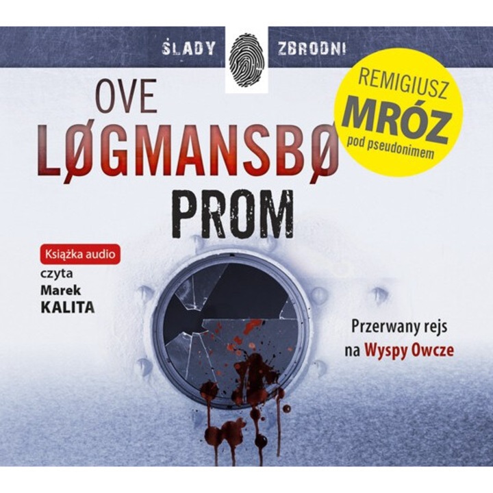 Prom Vestmanna Tom 3, Remigiusz Mroz, 2017