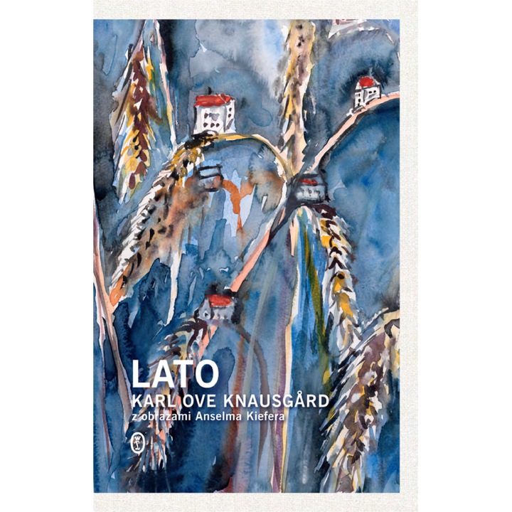 Lato cztery pory roku, Karl Ove Knausgard, 2017