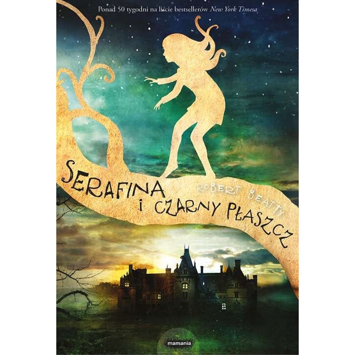 Serafina i czarny płaszcz, Beatty Robert, volumul 1