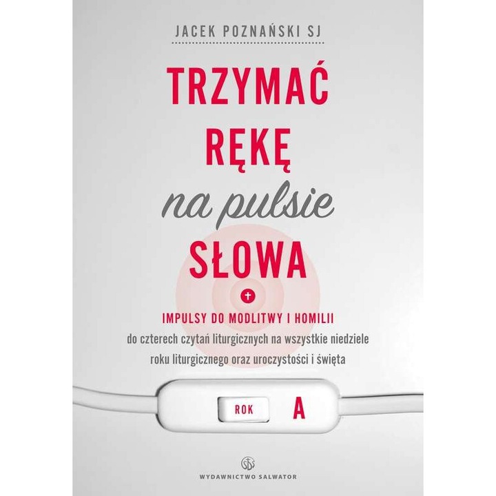 Trzymac reke na pulsie, Jacek Poznanski, 2016