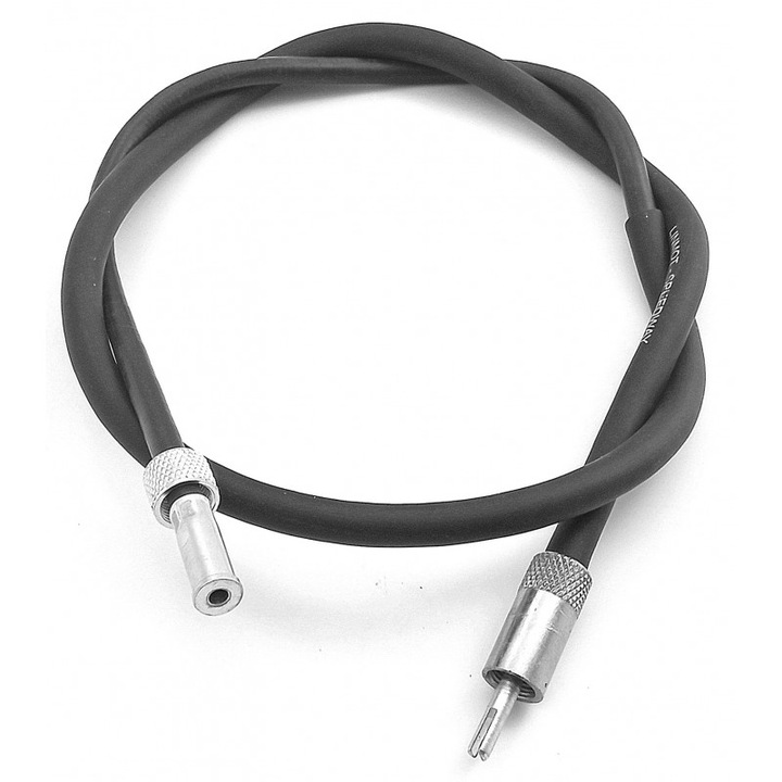 Cablu control Sundiro 50, Linmot, 2.5x2.5mm, M11x1, lungime 24mm