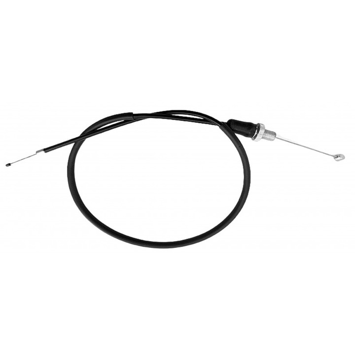 Cablu acceleratie moto Linmot CROSS 125 KDX, reglaj M10X1,25, 902x775mm