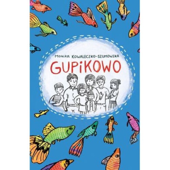 Gupikowo, Monika Kowaleczko-Szumowska, 2014