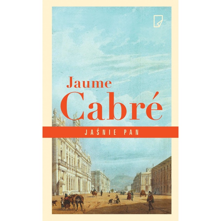 Jasnie Pan - Jaume Cabre