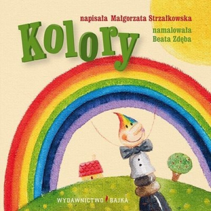 Kolory, Malgorzata Strzalkowska, 2010