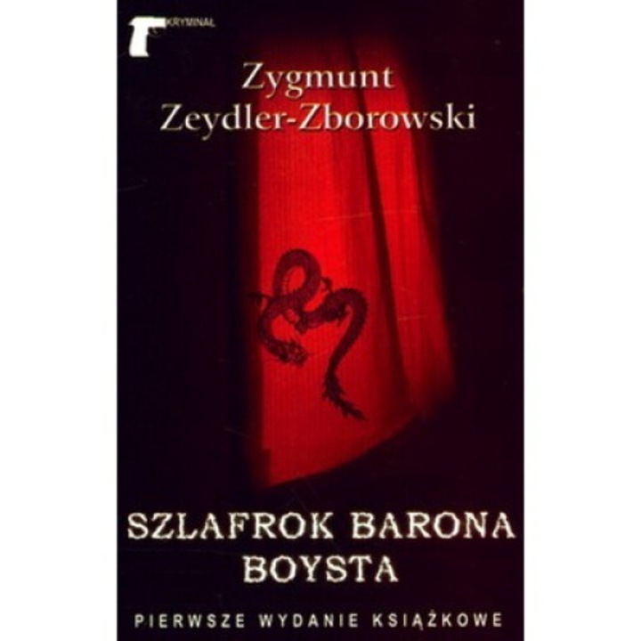 Halatul Baron Boyst LTW limba poloneza