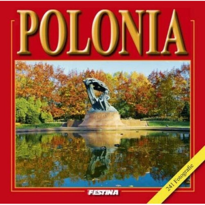 Polska 241 fotografii wer. włoska, Festina, 2012
