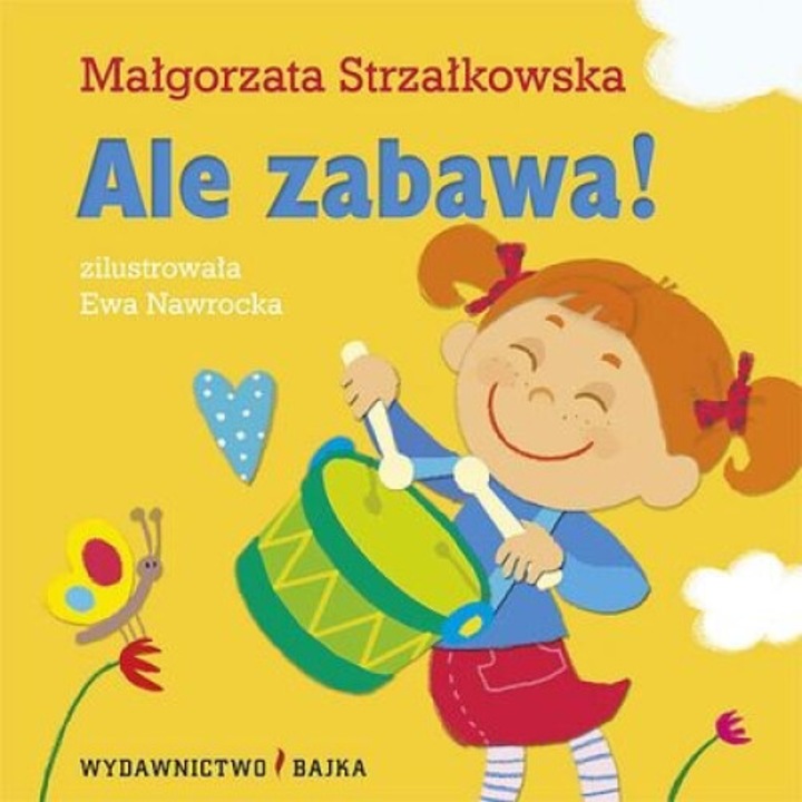 Zgadywanki dla maluszka, Malgorzata Strzalkowska, 2012