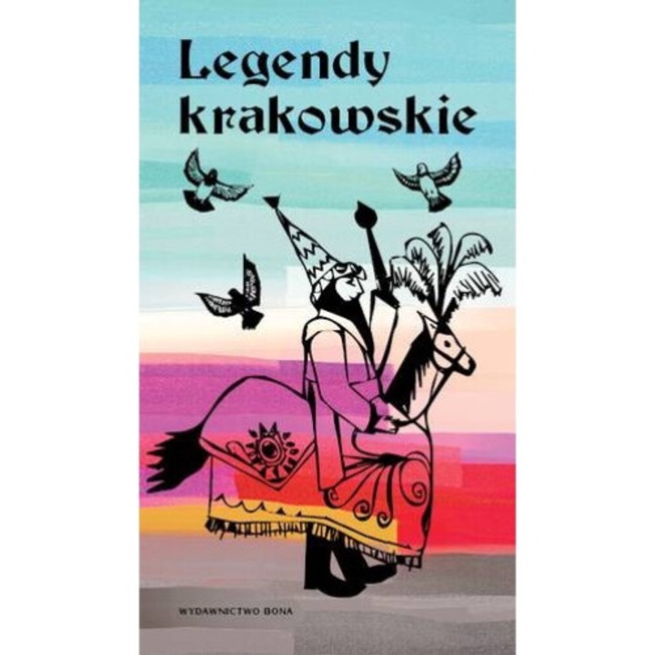 Legendy krakowskie wer. Polska, Anna Majorczyk, 2012