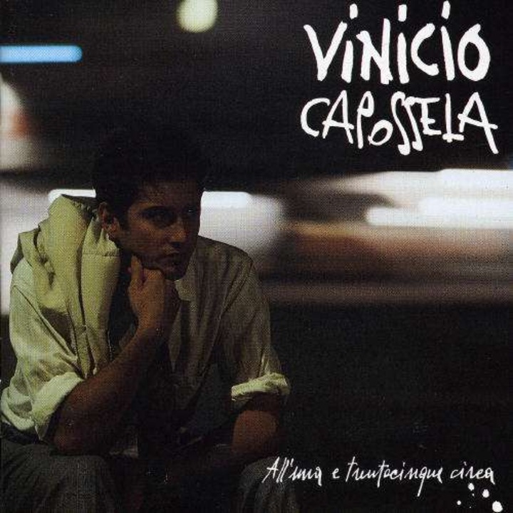 Vinicio Capossela - All'una E 35 Circa (CD)