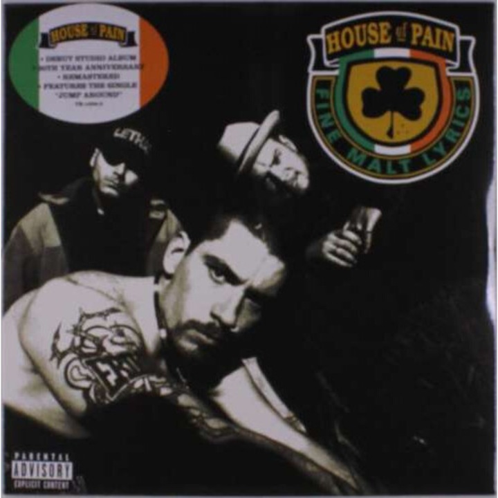 House of Pain - Fine Malt Lyrics (30 Years) (LP)