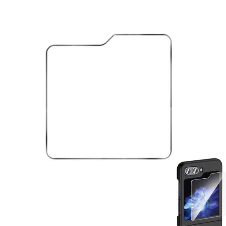 Скрийн протектор за Samsung Z Flip 6, Full size