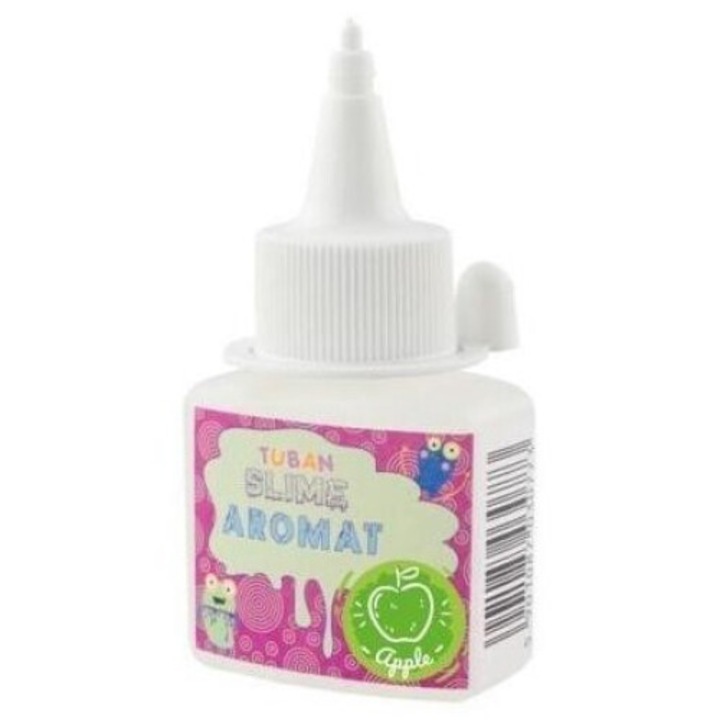 Slime aromatizat mar Tuban, 86x42mm, verde