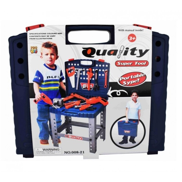 Set Educativ Pro Kids, Invatare Matematica, Multicolor, 24x15x3cm