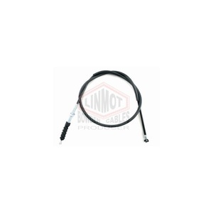 Câble D'Embrayage LINMOT Pour Honda Rebel CA125 (1995-2000) - Noir - Remplacement Direct Et Fiable