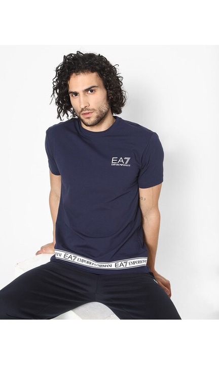 Тениска Emporio Armani, L