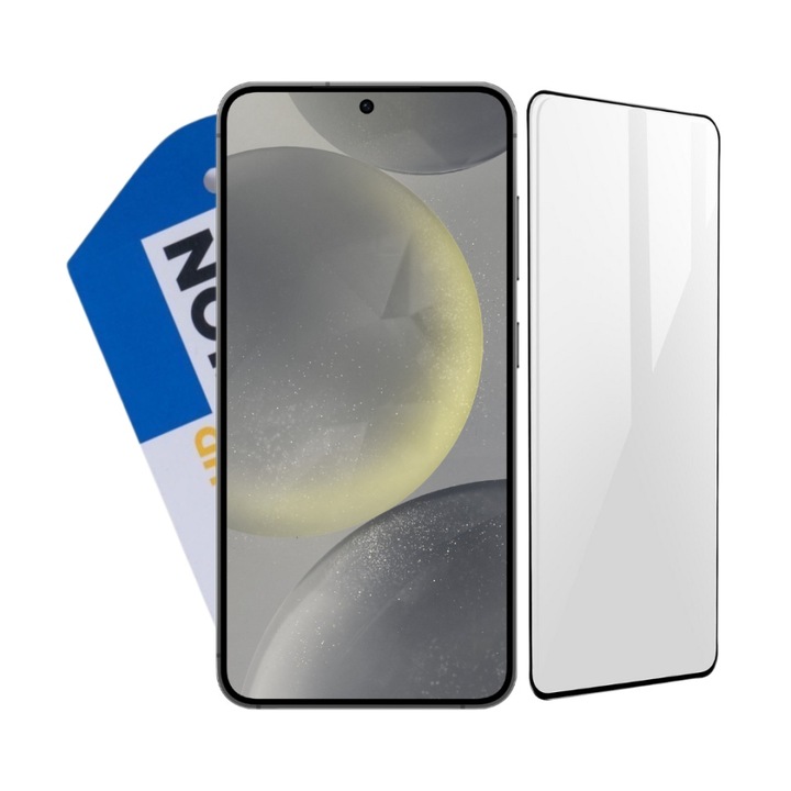 Протектор ОфисиТе за Samsung Galaxy S24 Plus, стъклен, full, удароустойчив