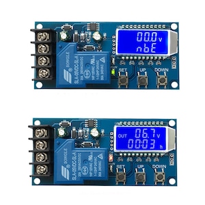 Robot modulok és komponensek
