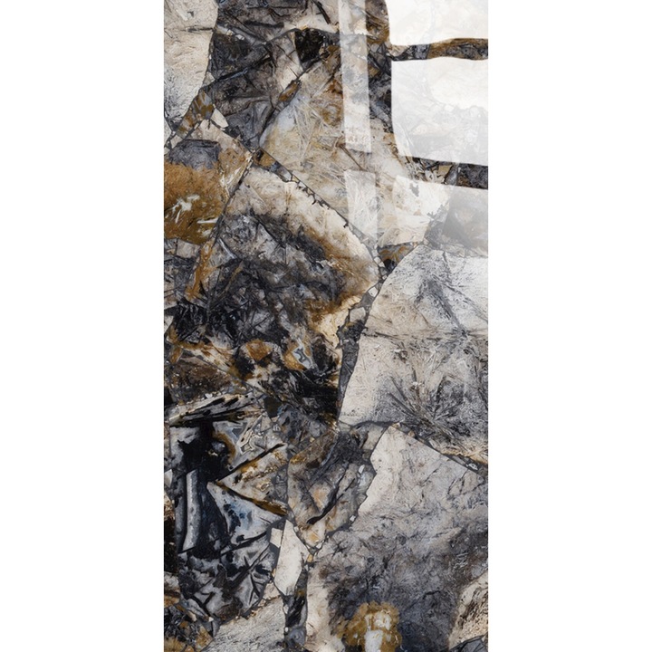 Tapet DEGRETS 99315 3D Autocolant Emily, 60cm x 30cm x 2.5 mm