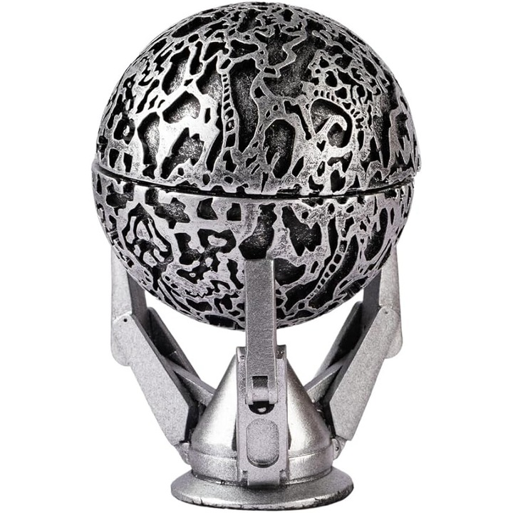 Декорация Koshowgic, Колекция Хелоуин, Метал, Черен/Сив