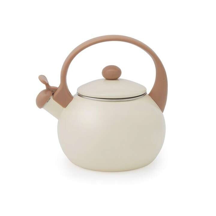 Meyerhoff teáskanna, rozsdamentes acél, 2,2L, krém