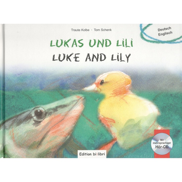 Lukas und Lili; Trout Kolbe