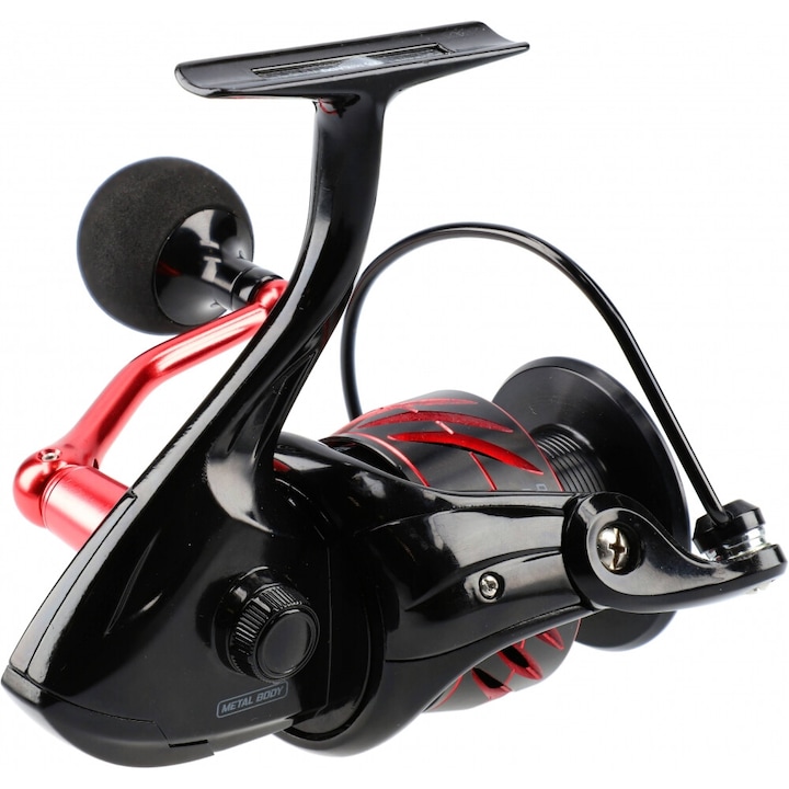 Макара Silupro 5009 Fd