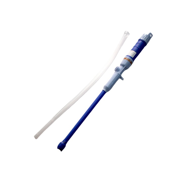 Помпа за прехвърляне на гориво Cozevdnt, силикон, 5-6 кварта/мин, за газ, вода, масло