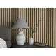 Autocolant perete, aspect de lemn, aplicare rapida, usoara si fara mizerie, rezistent la uzura si usor de curatat, 300x45cm - LINEWALL