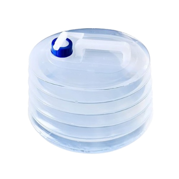 Сгъваем резервоар за вода Aquatank, 10L, 25 x 28 cm