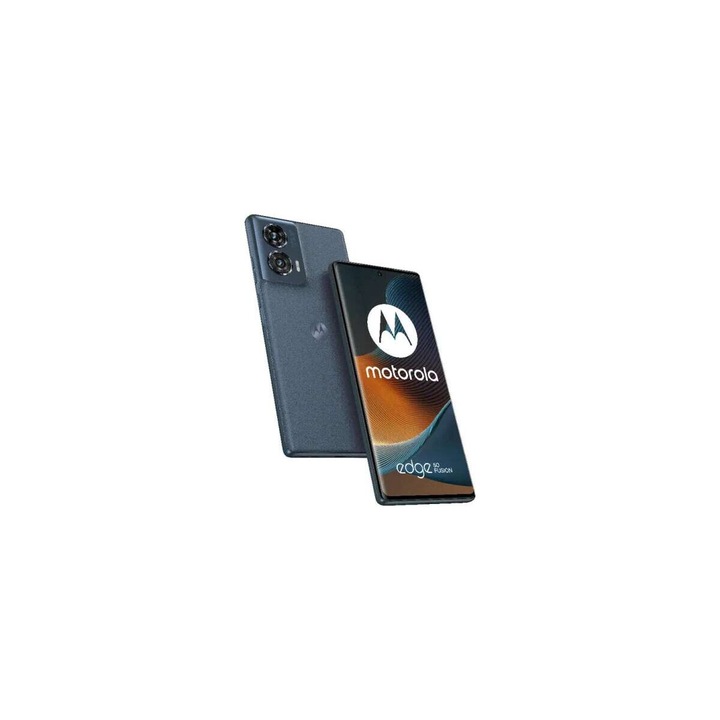 Кейс за Motorola Moto Edge 50 Fusion прозрачен tpu