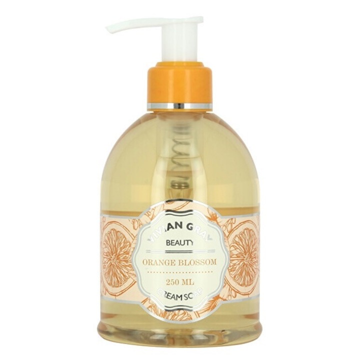 Folyékony szappan Vivian Gray Naturals Orange Blossom, 250 ml