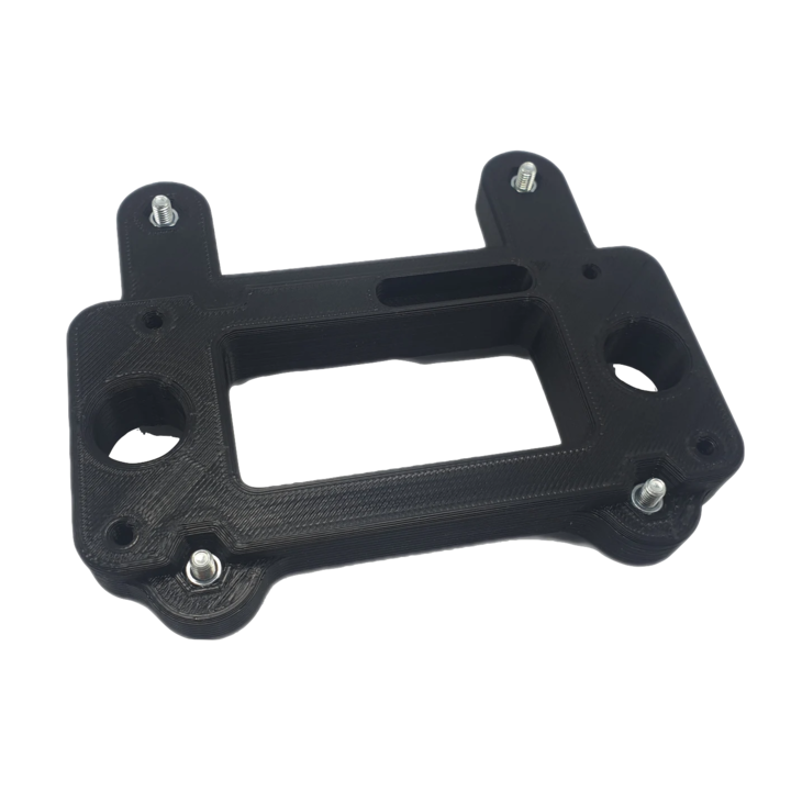 Adaptor Vesa pentru monitor Samsung Space Monitor SR75, LS27R750, LS32R750, S27R750, S32R750, S32R75Q